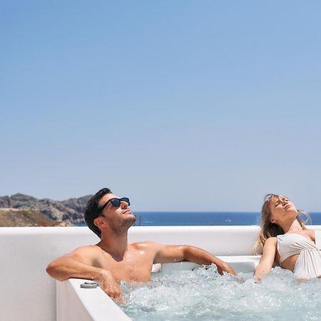 Volcano Luxury Suites Milos - Adults Only Paliochori ภายนอก รูปภาพ