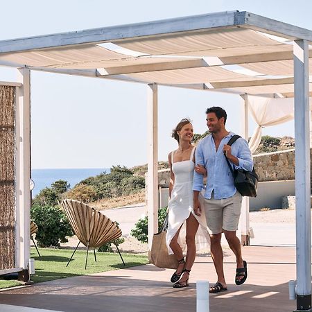 Volcano Luxury Suites Milos - Adults Only Paliochori ภายนอก รูปภาพ
