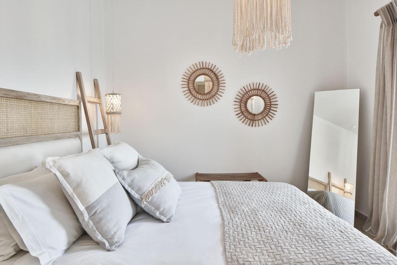 Volcano Luxury Suites Milos - Adults Only Paliochori ภายนอก รูปภาพ