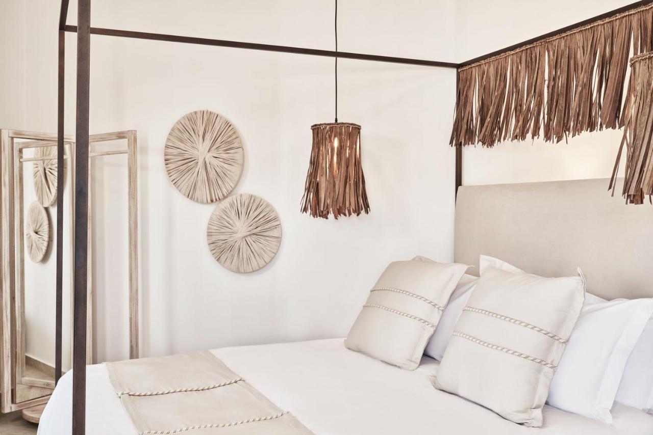 Volcano Luxury Suites Milos - Adults Only Paliochori ภายนอก รูปภาพ