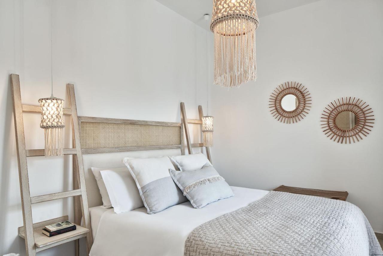 Volcano Luxury Suites Milos - Adults Only Paliochori ภายนอก รูปภาพ
