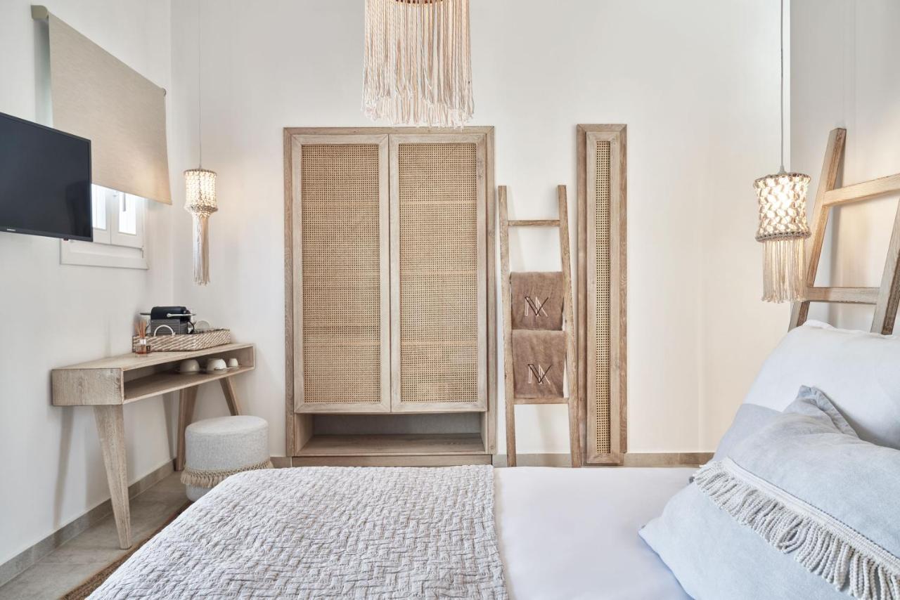 Volcano Luxury Suites Milos - Adults Only Paliochori ภายนอก รูปภาพ