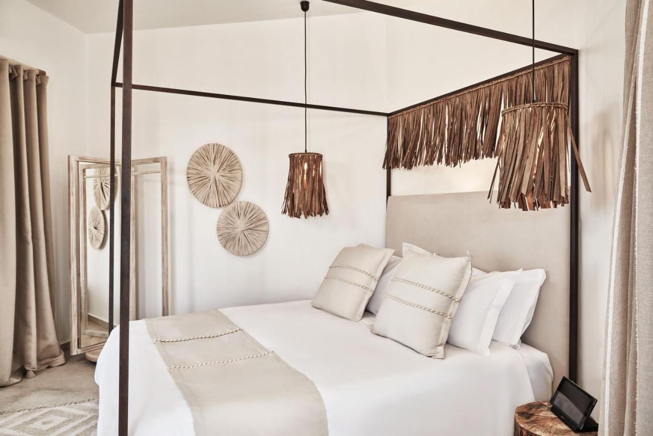 Volcano Luxury Suites Milos - Adults Only Paliochori ภายนอก รูปภาพ