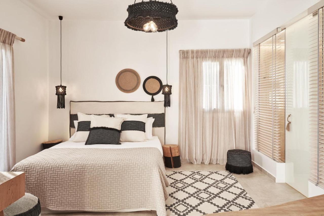Volcano Luxury Suites Milos - Adults Only Paliochori ภายนอก รูปภาพ