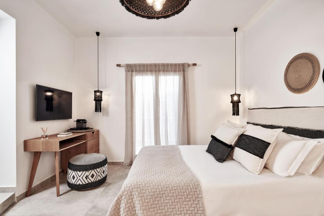 Volcano Luxury Suites Milos - Adults Only Paliochori ภายนอก รูปภาพ