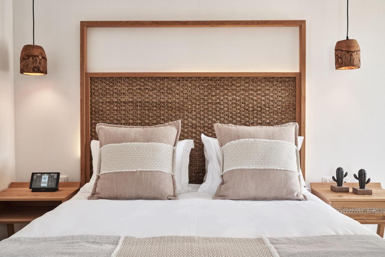 Volcano Luxury Suites Milos - Adults Only Paliochori ภายนอก รูปภาพ